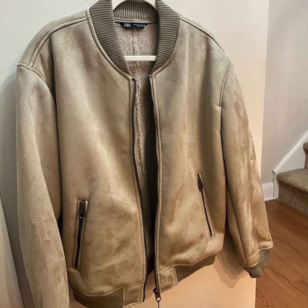 Mens ZARA bomber